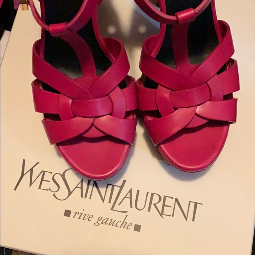 Ysl Heels